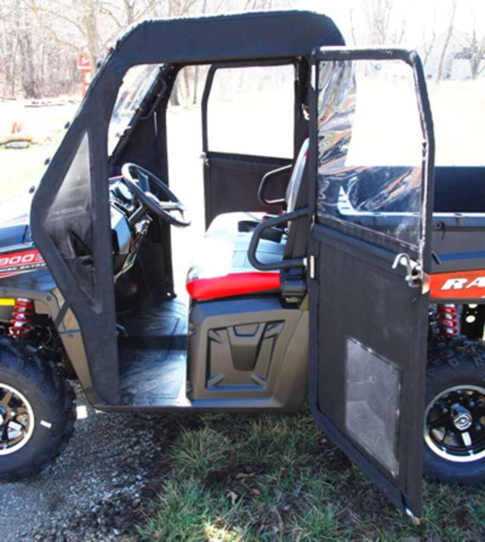 Seizmik Polaris Ranger Full Size Round Tube Framed Door Kit
