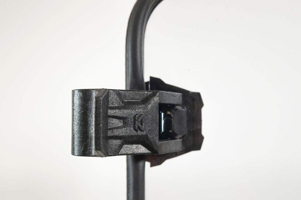 Seizmik Polaris Ranger Pro-Fit Full Size Toolless Versa-Vent Windshield - Scratch Resistant Polycarbonate