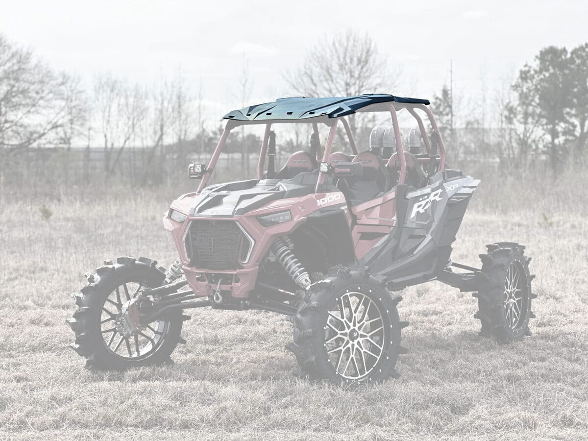 Seizmik Polaris RZR 1000 XP Crew Roof Kit
