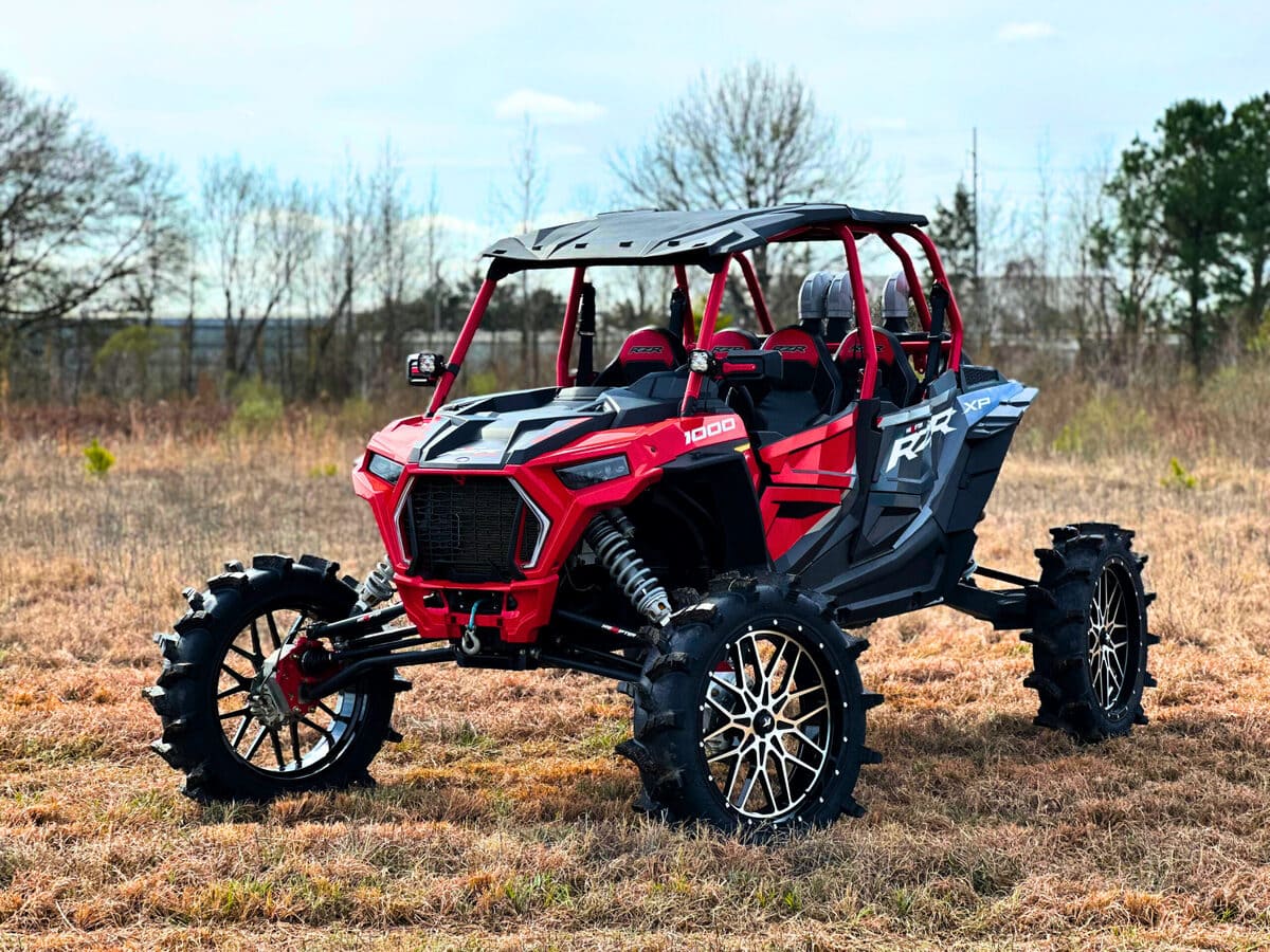 Seizmik Polaris RZR 1000 XP Crew Roof Kit