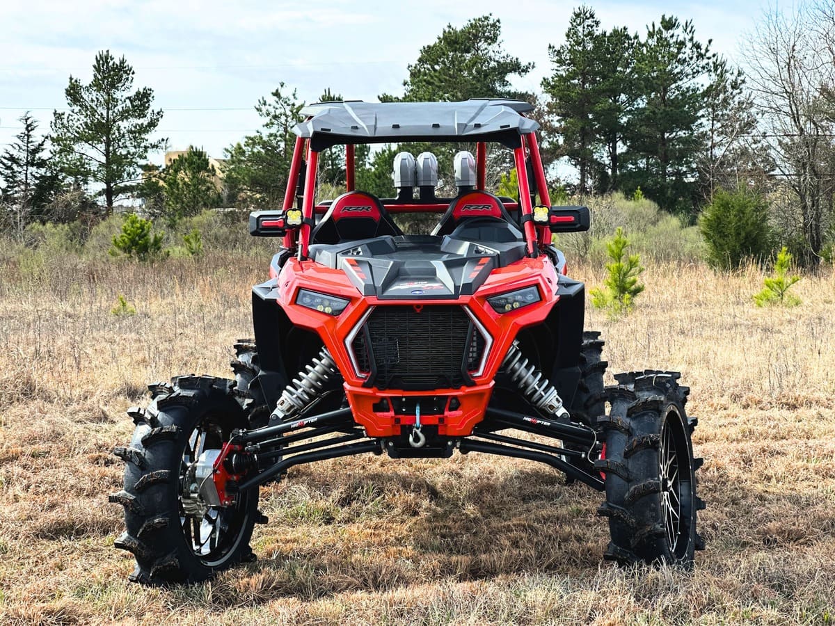 Seizmik Polaris RZR 1000 XP Crew Roof Kit