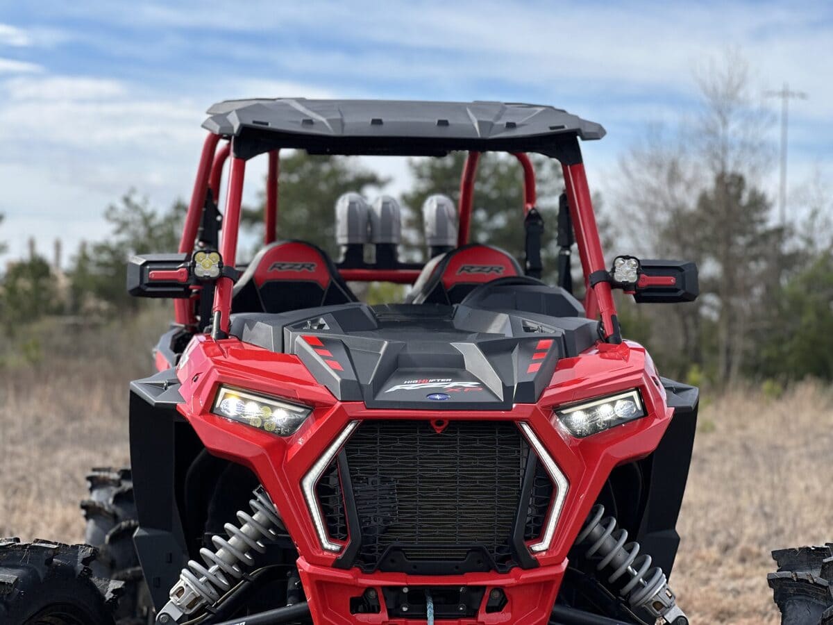 Seizmik Polaris RZR 1000 XP Crew Roof Kit