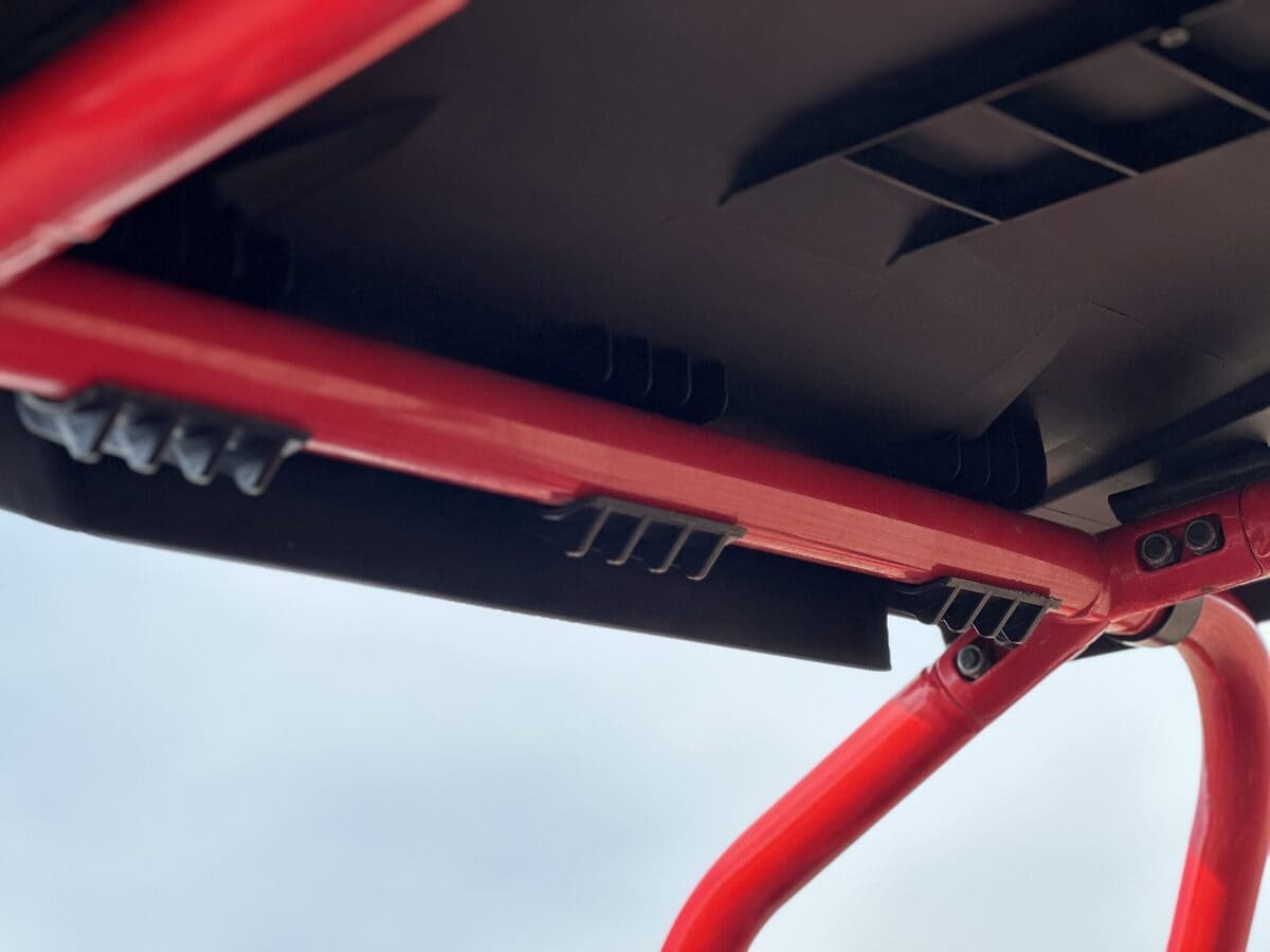 Seizmik Polaris RZR 1000 XP Crew Roof Kit