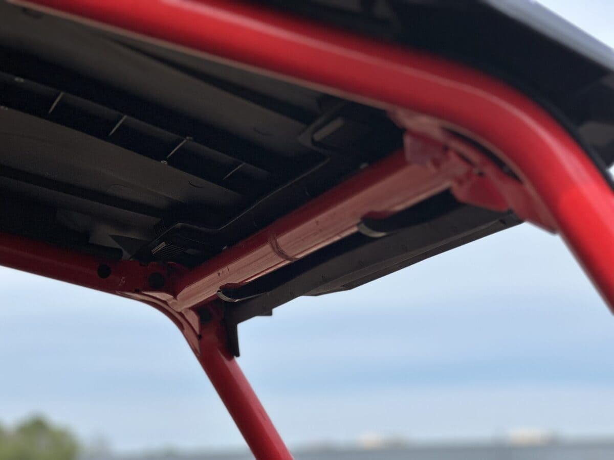Seizmik Polaris RZR 1000 XP Crew Roof Kit