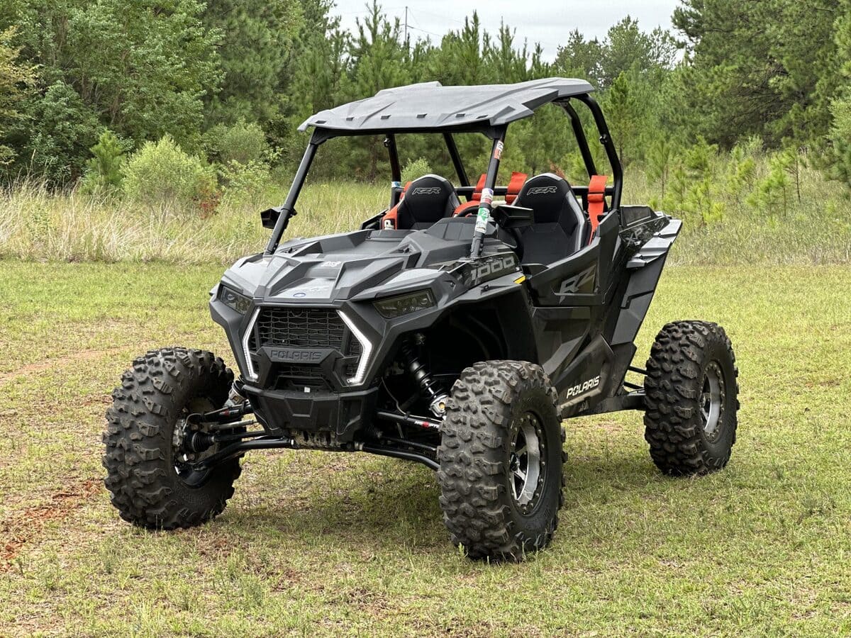 Seizmik Polaris RZR 1000 XP Roof Kit