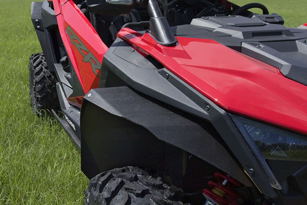 Seizmik Polaris RZR Pro XP HDPE Fender Flare