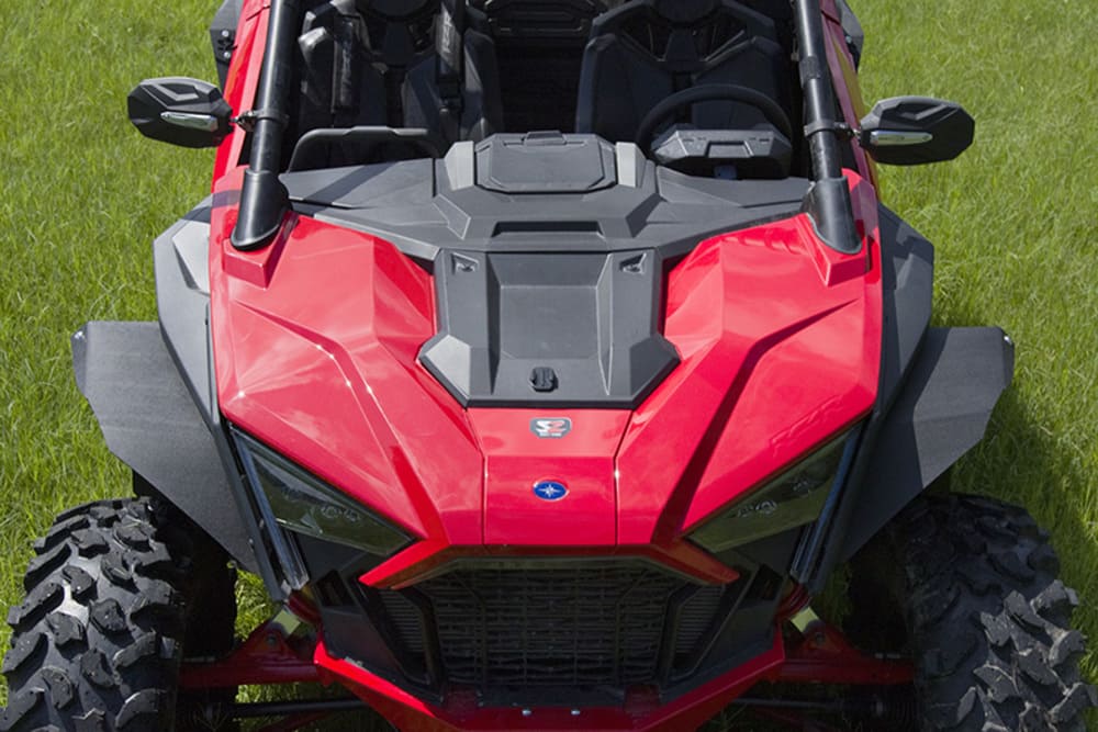 Seizmik Polaris RZR Pro XP HDPE Fender Flare