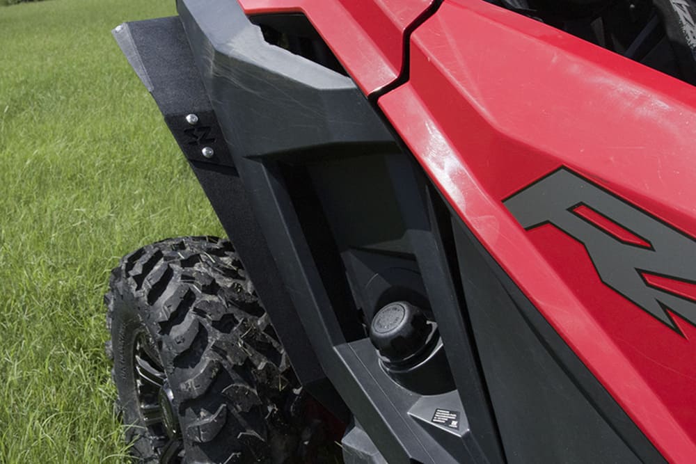 Seizmik Polaris RZR Pro XP HDPE Fender Flare