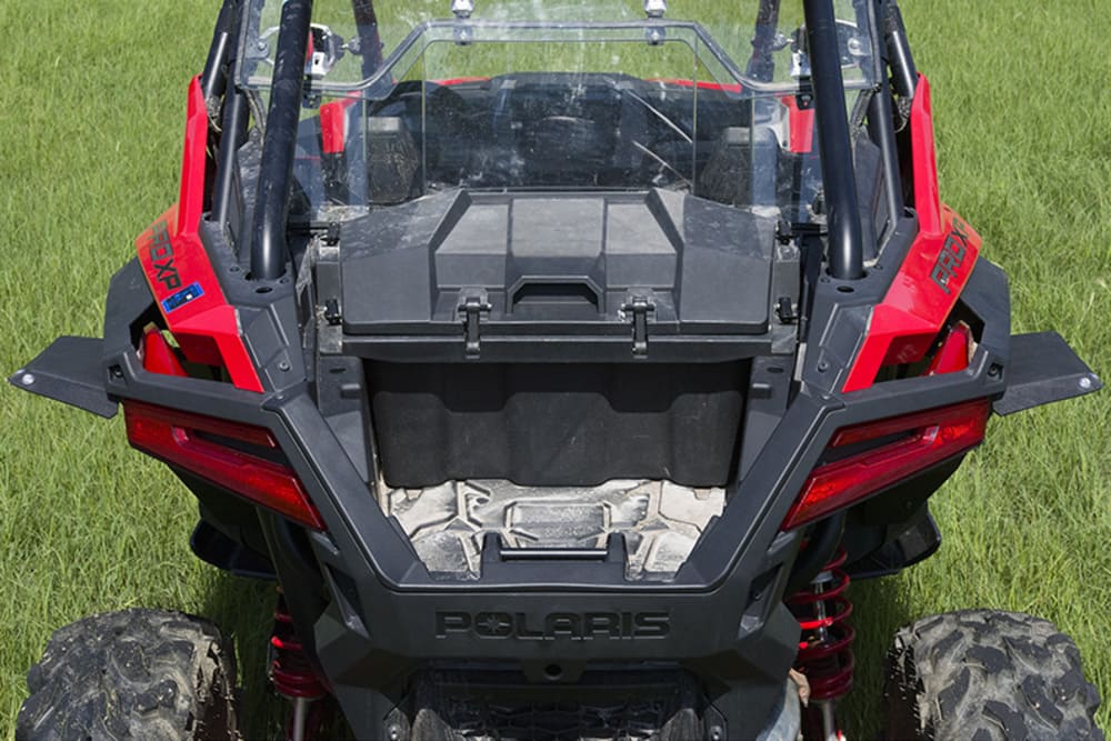 Seizmik Polaris RZR Pro XP HDPE Fender Flare