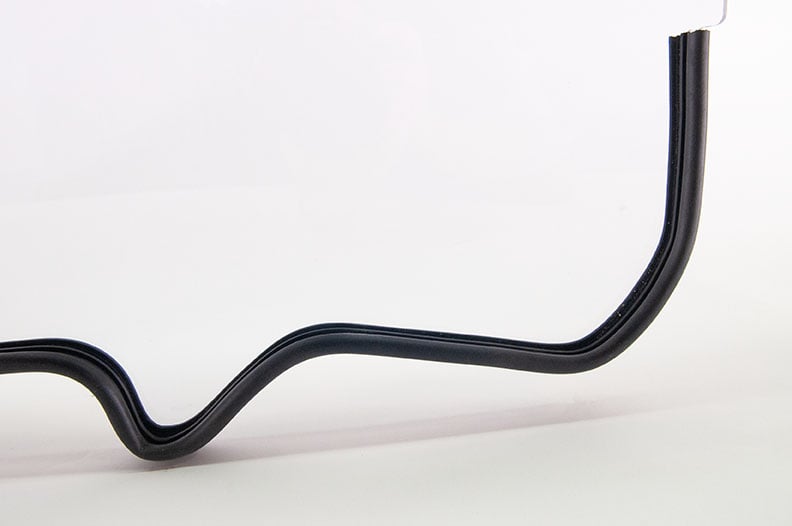 Seizmik Polaris RZR Pro XP Toolless Versa-Vent Windshield - Scratch Resistant Polycarbonate