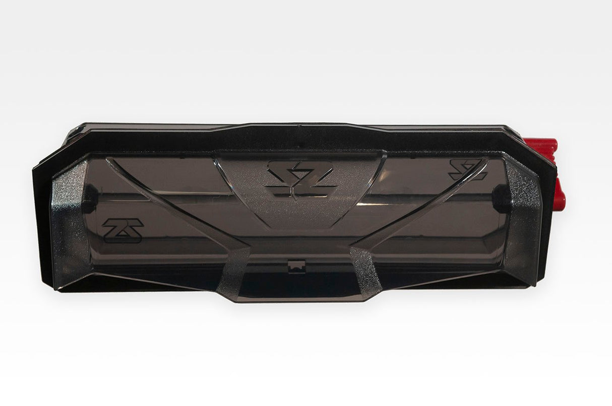 Seizmik Polaris RZR Pro XP Toolless Versa-Vent Windshield - Scratch Resistant Polycarbonate