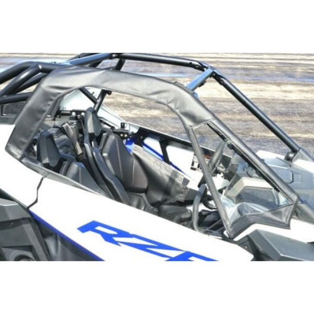 Seizmik Polaris RZR PRO XP Upper Soft Doors with Zipper