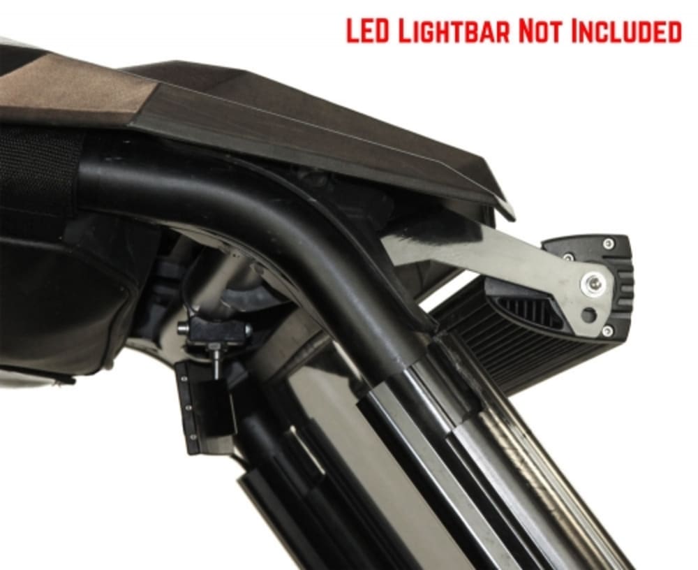 Seizmik Polaris RZR S 900 & 1000 for Light Bar Mounts - Brackets