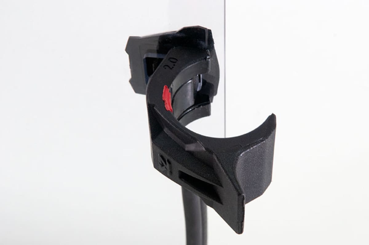 Seizmik Polaris RZR XP 1000 Toolless Versa-Vent Scratch Resistant Hard Coated Windshield