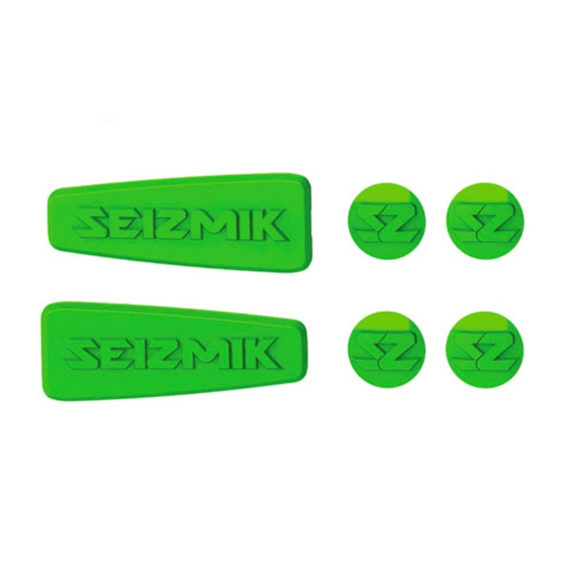 Seizmik Pursuit Color Insert Kit - Green