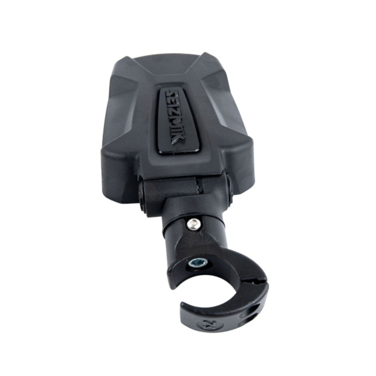 Seizmik Pursuit Side View Mirror Adjustable Pair Clamp – Cast Aluminum