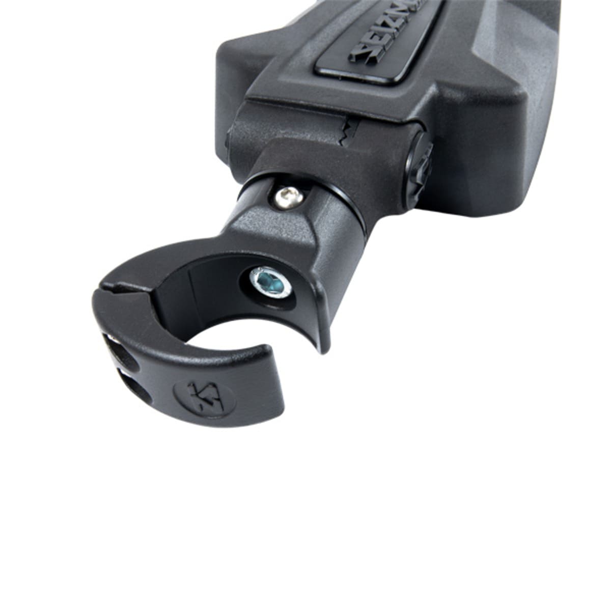 Seizmik Pursuit Side View Mirror with Adjustale Clamp