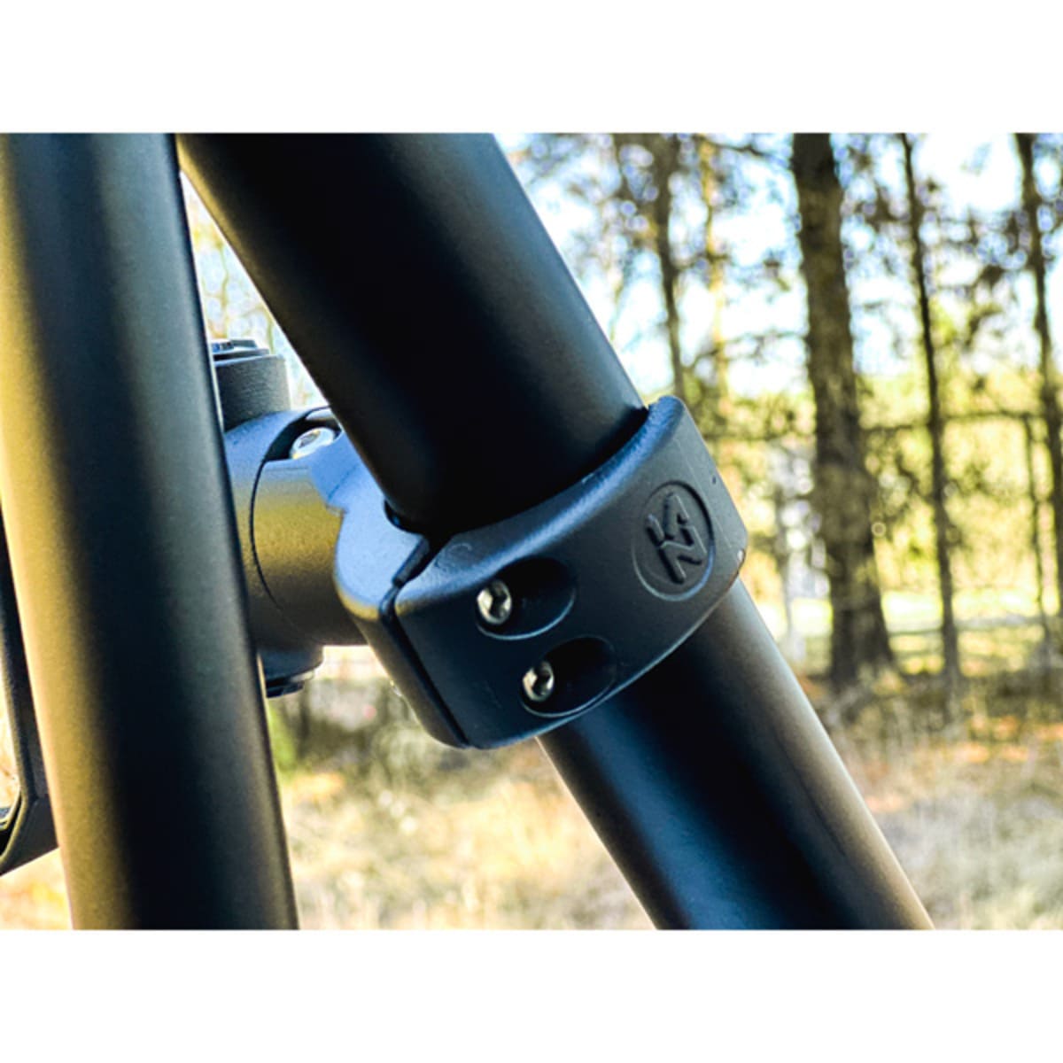 Seizmik Pursuit Side View Mirror Adjustable Pair Clamp – Cast Aluminum