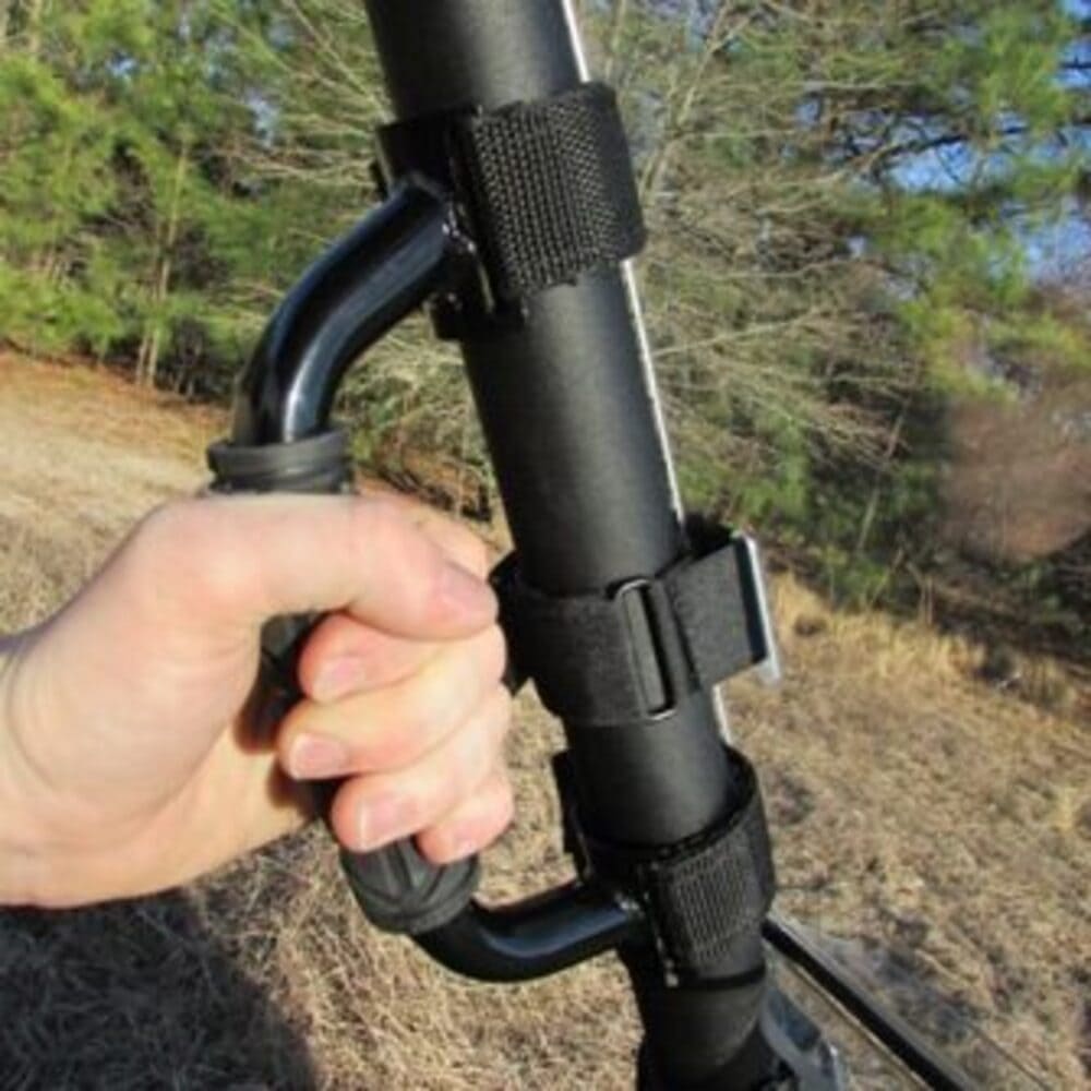 Seizmik Steel Grab Handle