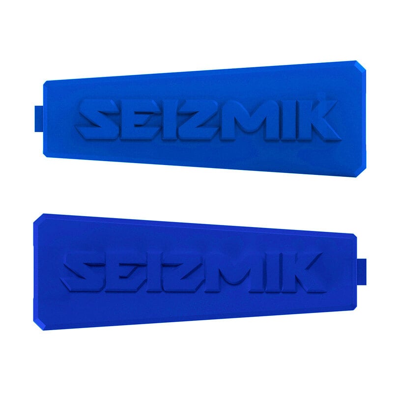 Seizmik Strike Mirror Color Insert - Blue