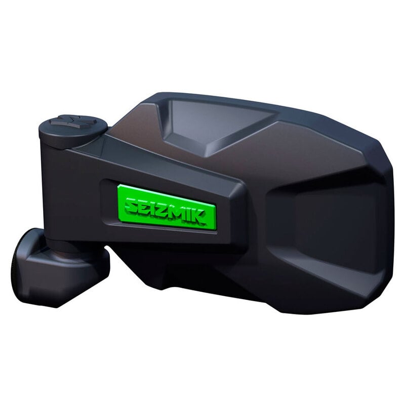 Seizmik Strike Mirror Color Insert - Green