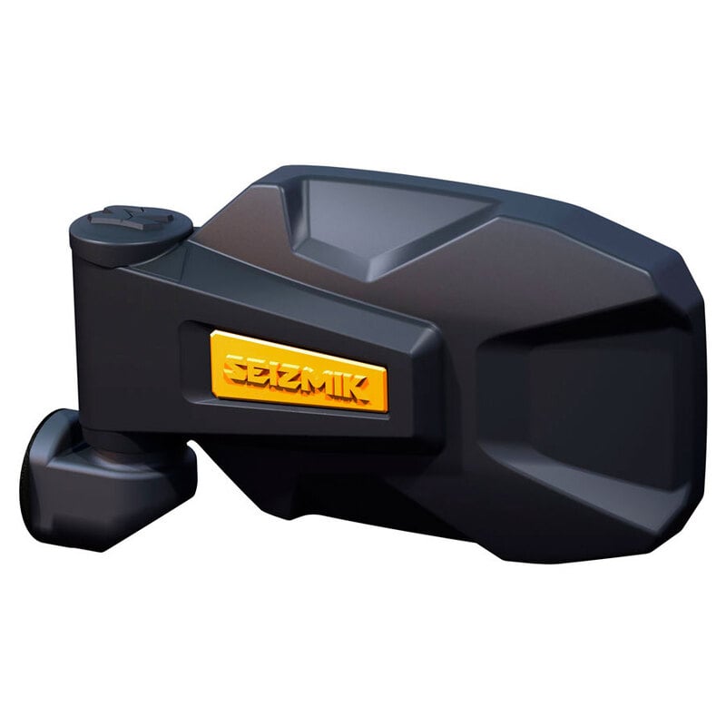 Seizmik Strike Mirror Color Insert - Yellow