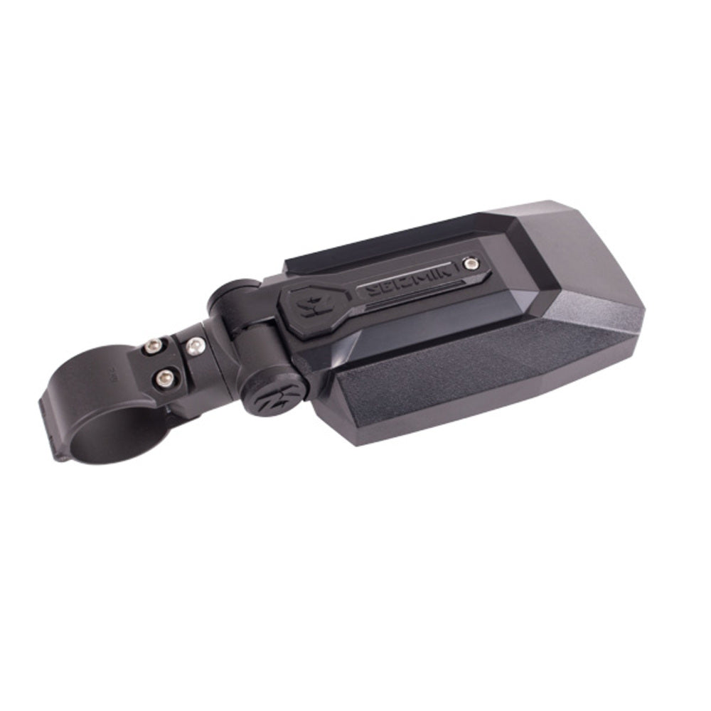 Seizmik Trail Rider 1.75 Inch Round Tube Side View Mirror