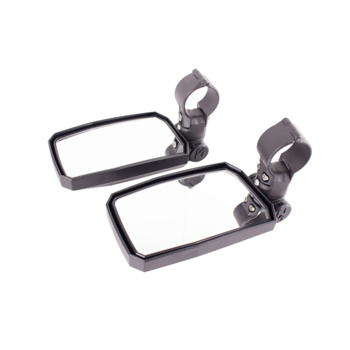 Seizmik Trail Rider Side View Mirror Clamp - 1.75 Inch Round Tube