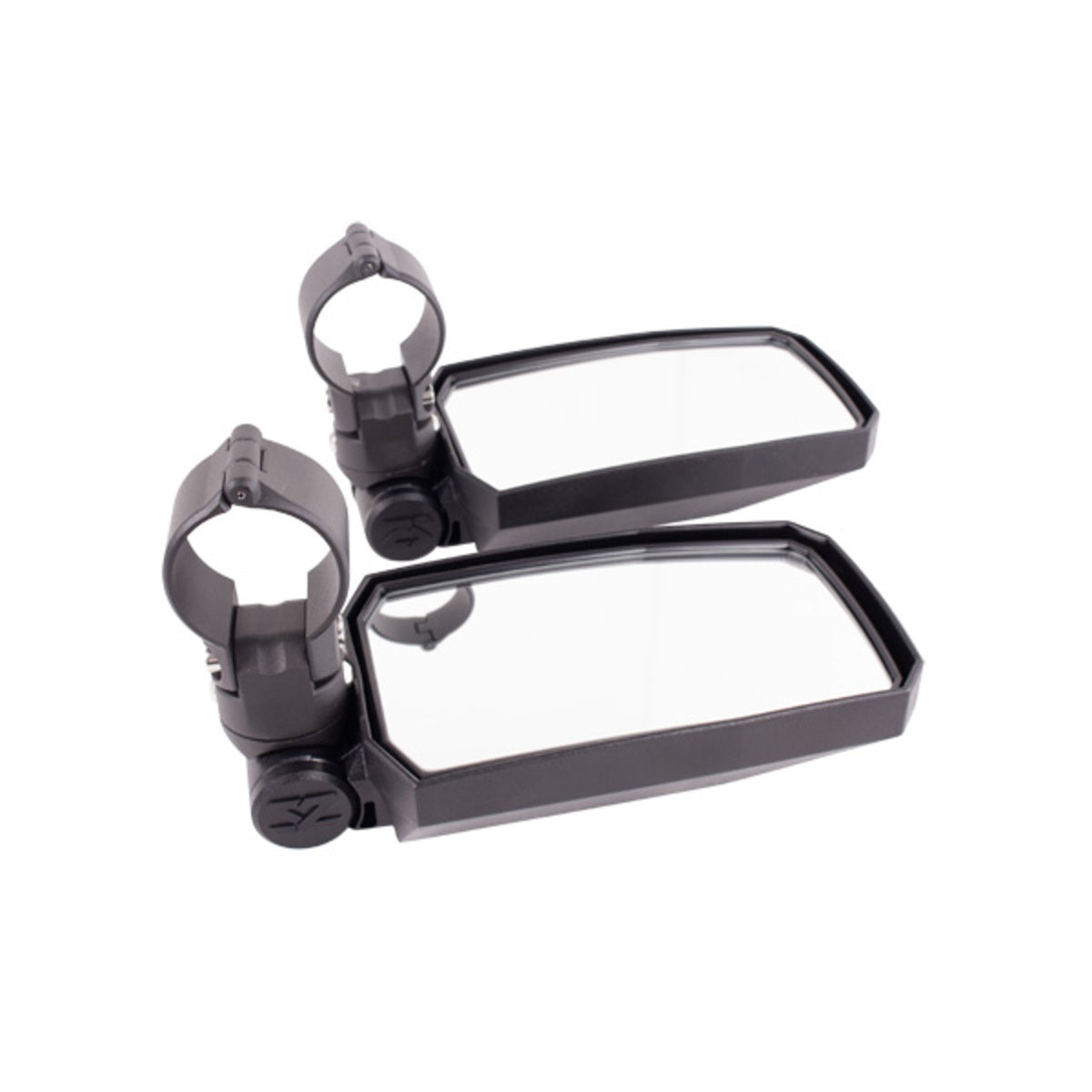 Seizmik Trail Rider Side View Mirror Clamp - 1.75 Inch Round Tube