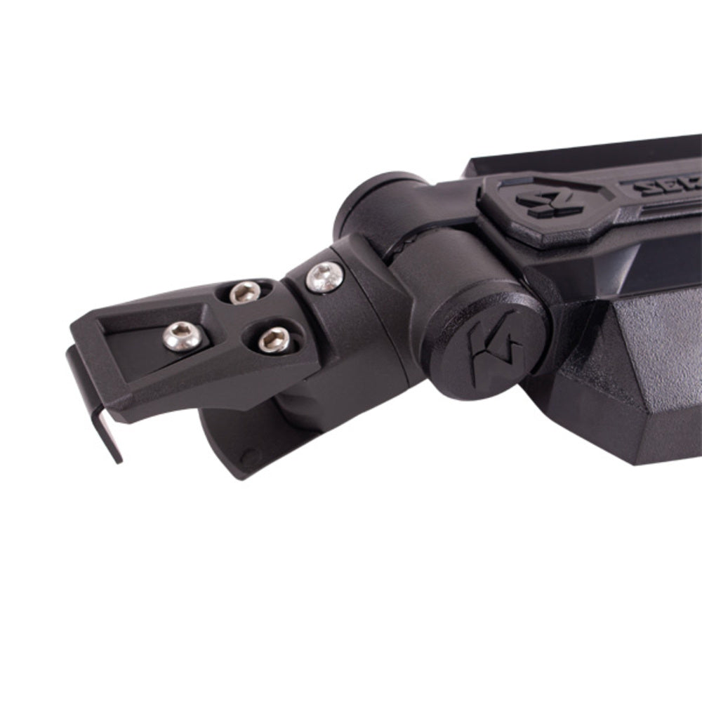 Seizmik Trail Rider Side View Mirror - Clamp Pro-Fit/Profiled