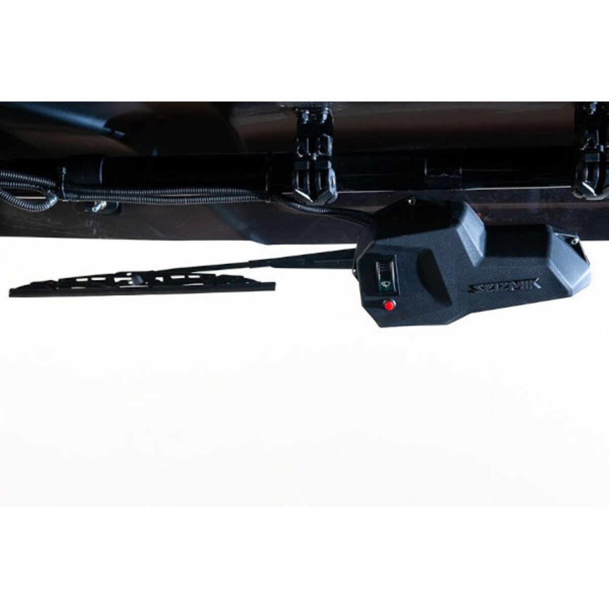 Seizmik UTV Windshield Wiper Washer Kit