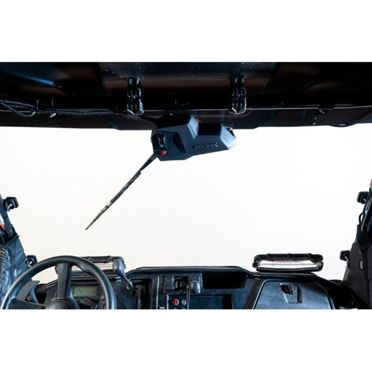 Seizmik UTV Windshield Wiper Washer Kit