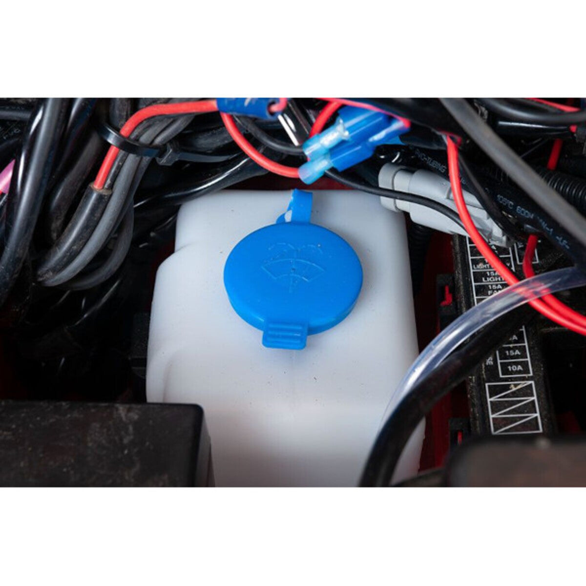 Seizmik UTV Windshield Wiper Washer Kit