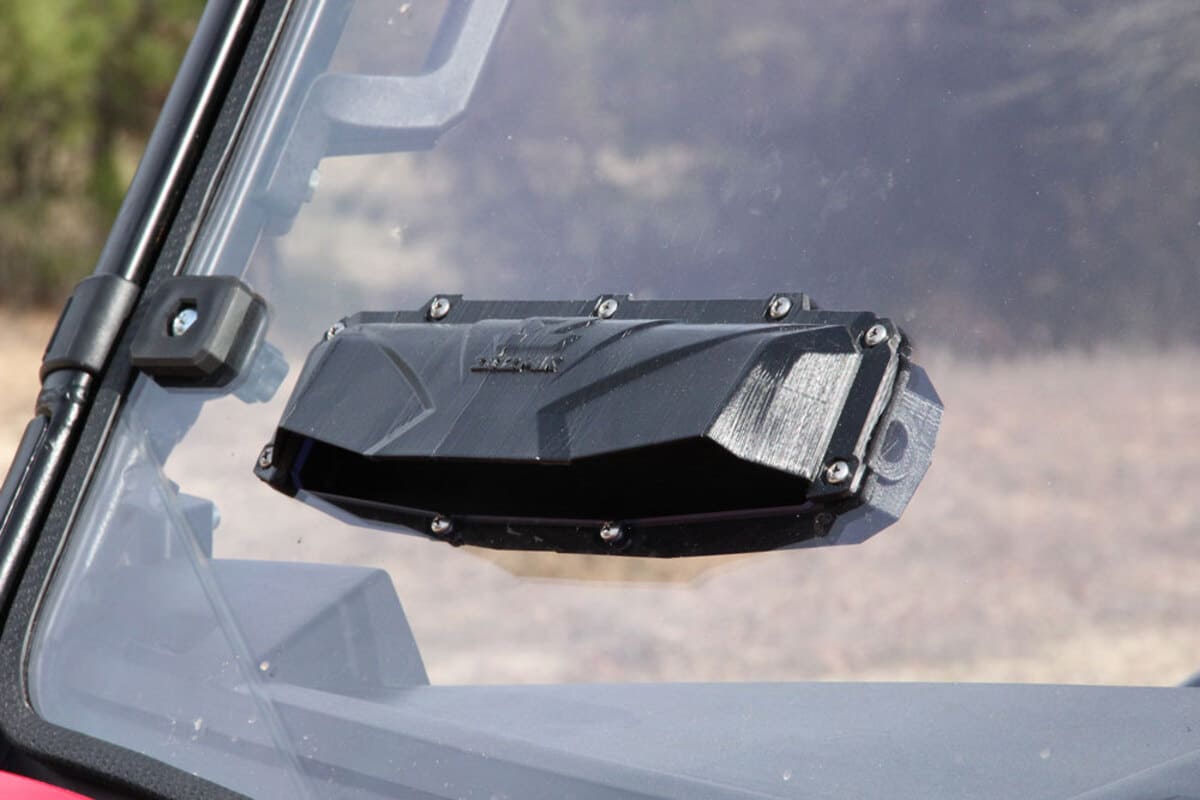 Seizmik Versa-Vent Self Install Kit With 2 Vents