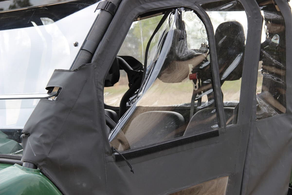 Seizmik Yamaha Viking Framed Door Kit