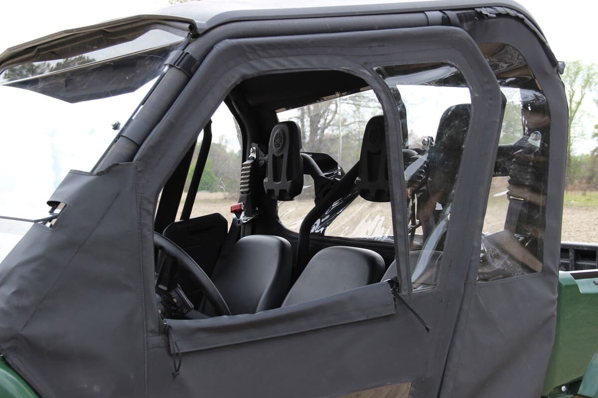 Seizmik Yamaha Viking Framed Door Kit