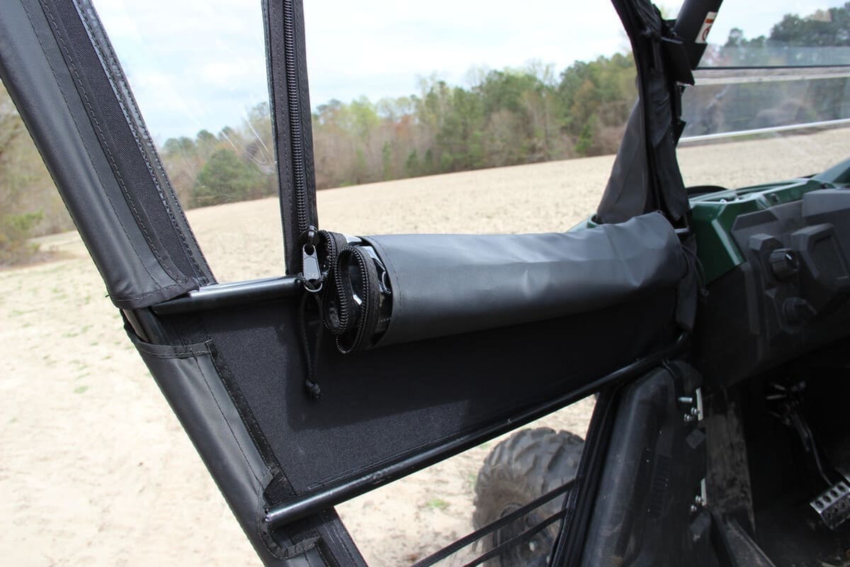 Seizmik Yamaha Viking Framed Door Kit