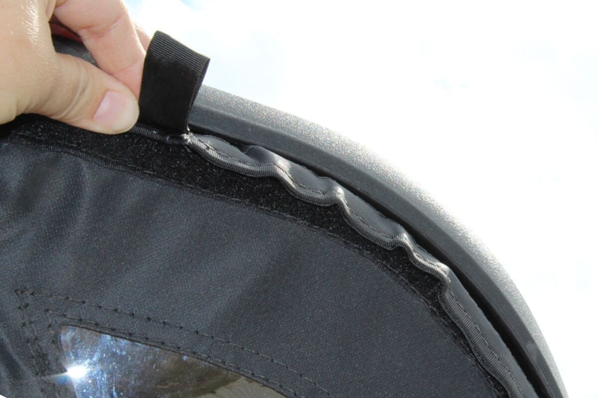 Seizmik Yamaha Viking Framed Door Kit