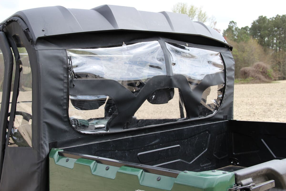 Seizmik Yamaha Viking Framed Door Kit