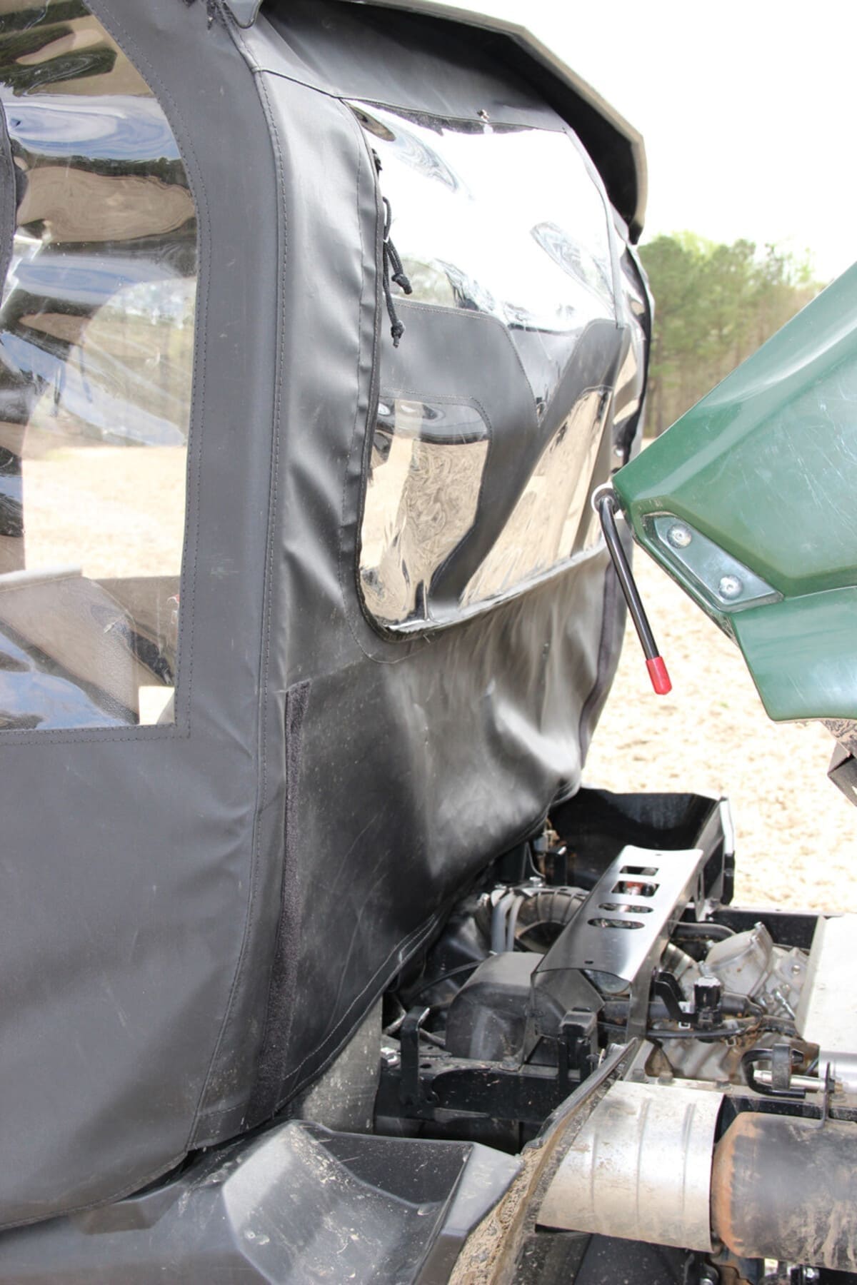 Seizmik Yamaha Viking Framed Door Kit