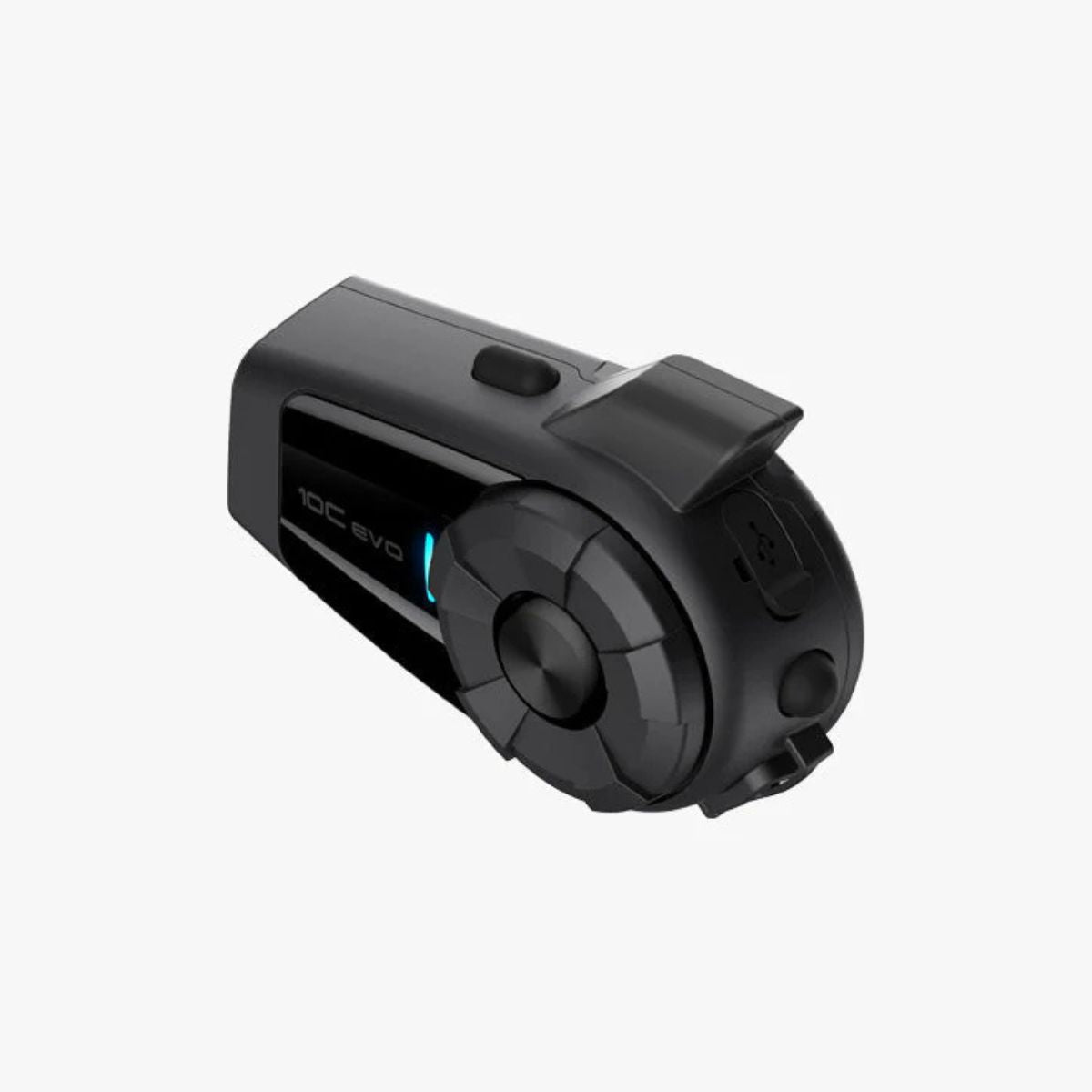 SENA 10C EVO Motorcycle Bluetooth Camera & Communication System w/ HD Speakers