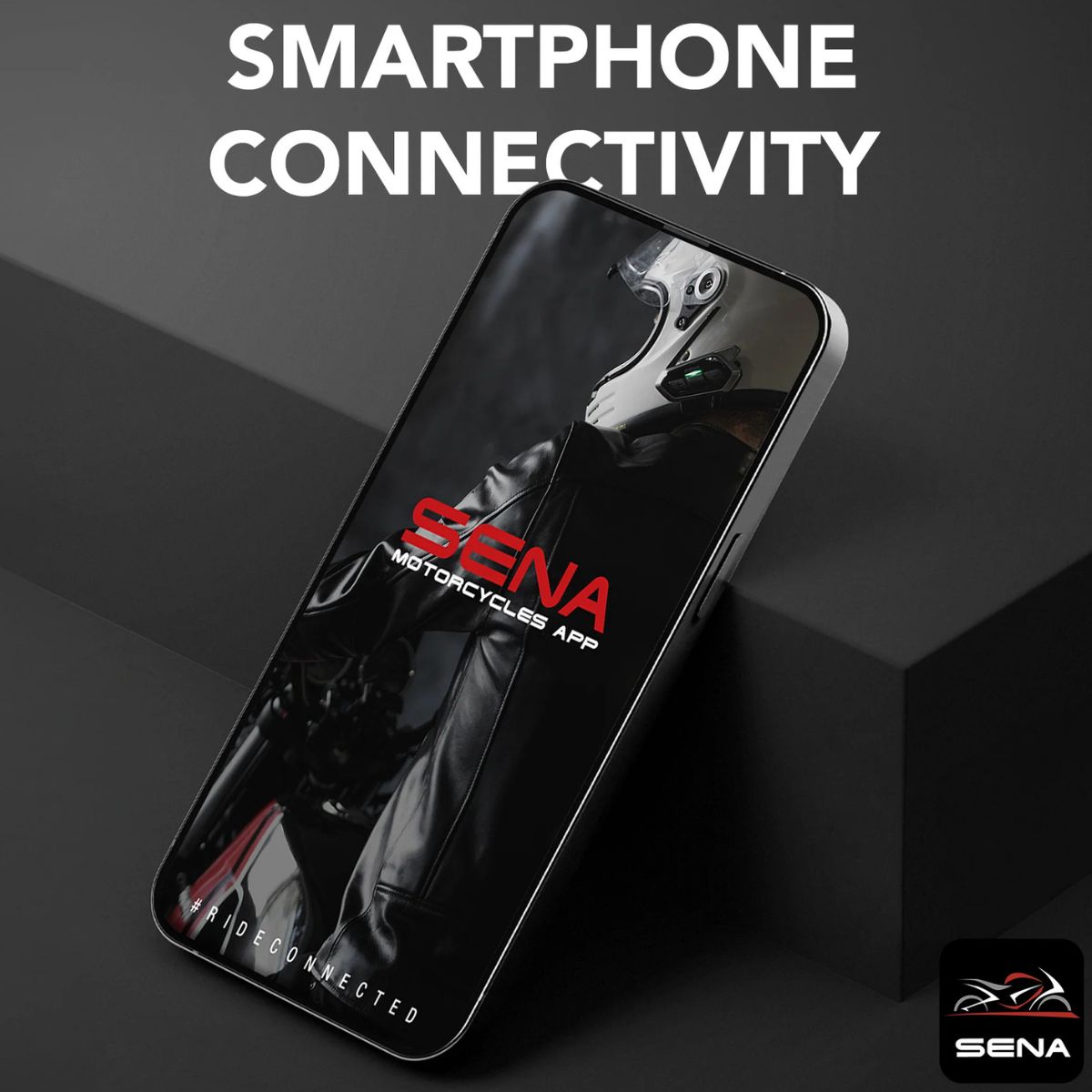 SENA 5R Lite 2-Way Bluetooth Intercom System