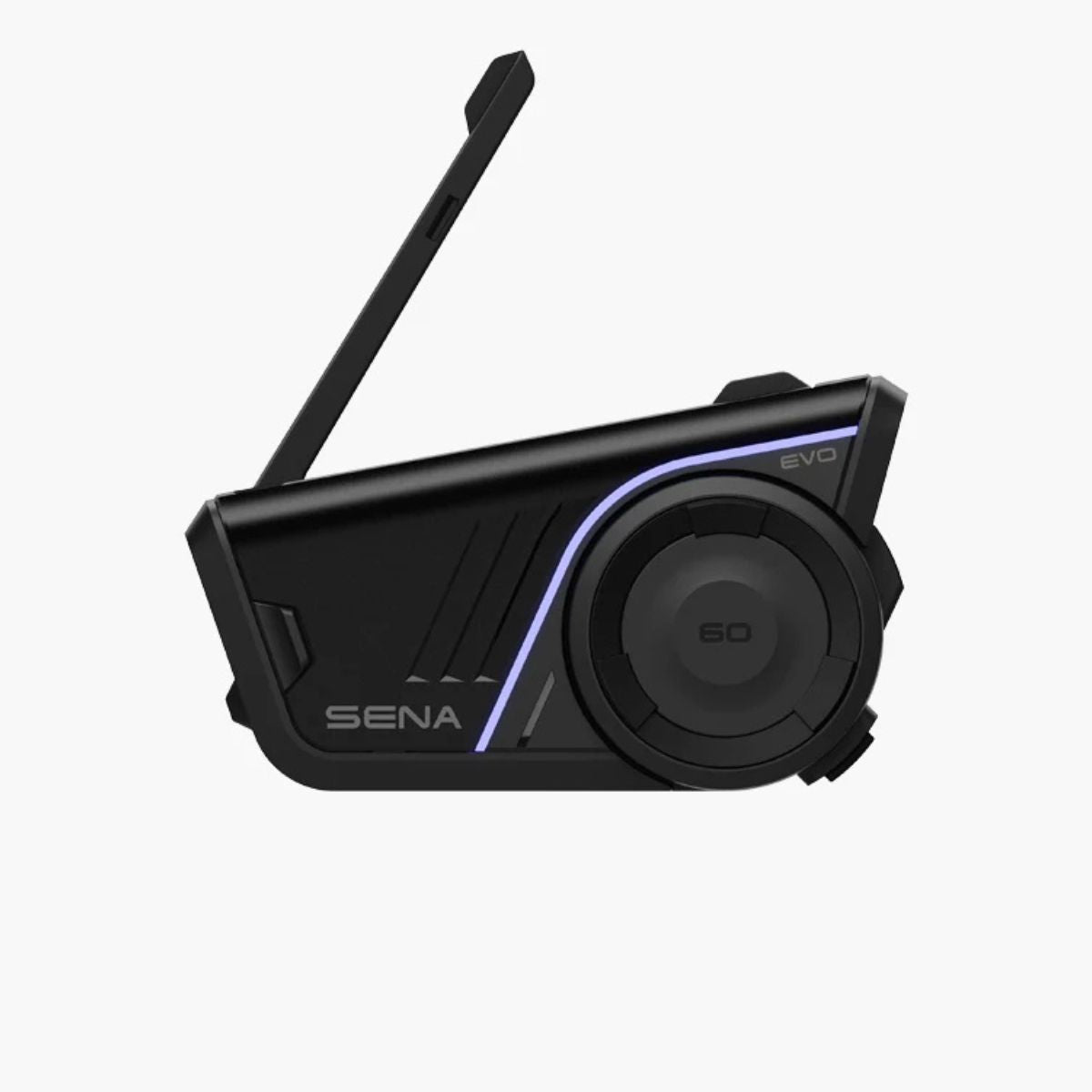 SENA 60S EVO Motorcycle Communication Headset w/ Sound Bose/Wave/Mesh & Bluetooth Intercom