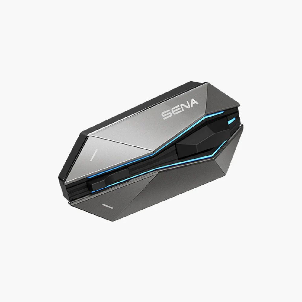 SENA 60X Motorcycle Helmet Bluetooth Headset Intercom w/ Bose Sound