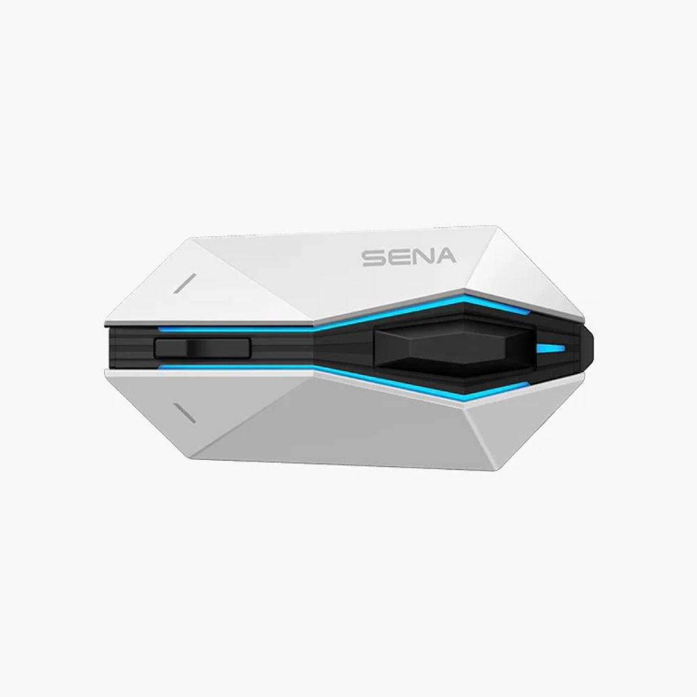 SENA 60X Motorcycle Helmet Bluetooth Headset Intercom w/ Bose Sound
