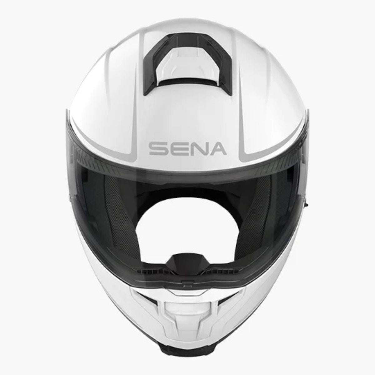 SENA Motorcycle Outrush 2 Modular Smart Helmet w/ Mesh Intercom Communication