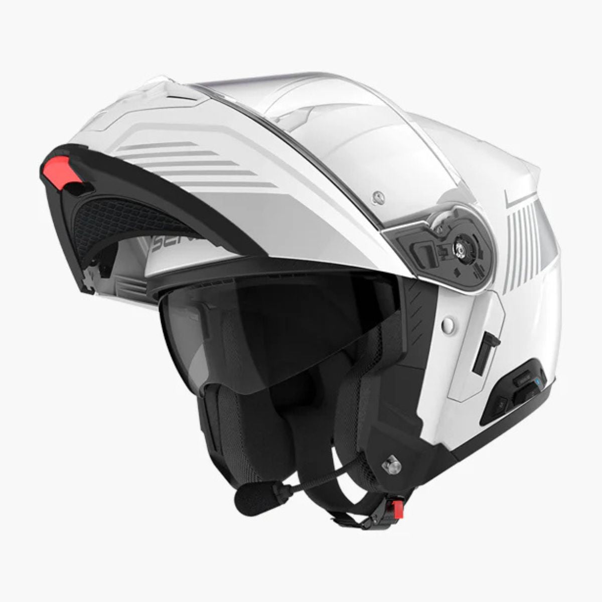 SENA Motorcycle Specter Modular Smart Communication Helmet w/ Mesh Intercom