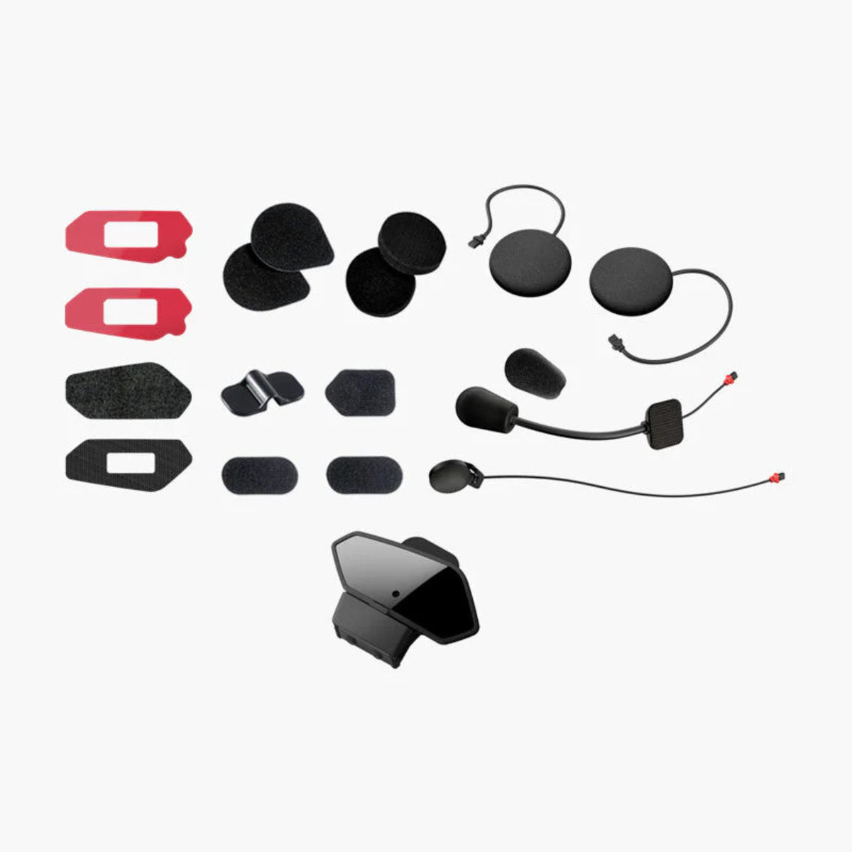 SENA Motorcycle Spider-RT1 Bluetooth Communication Accessory Kit