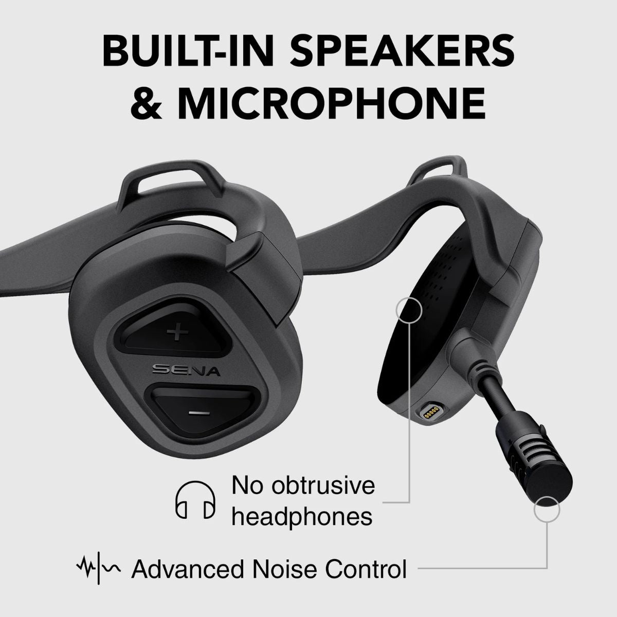 SENA Nautitalk Bosun Marine Mesh Communication Headset