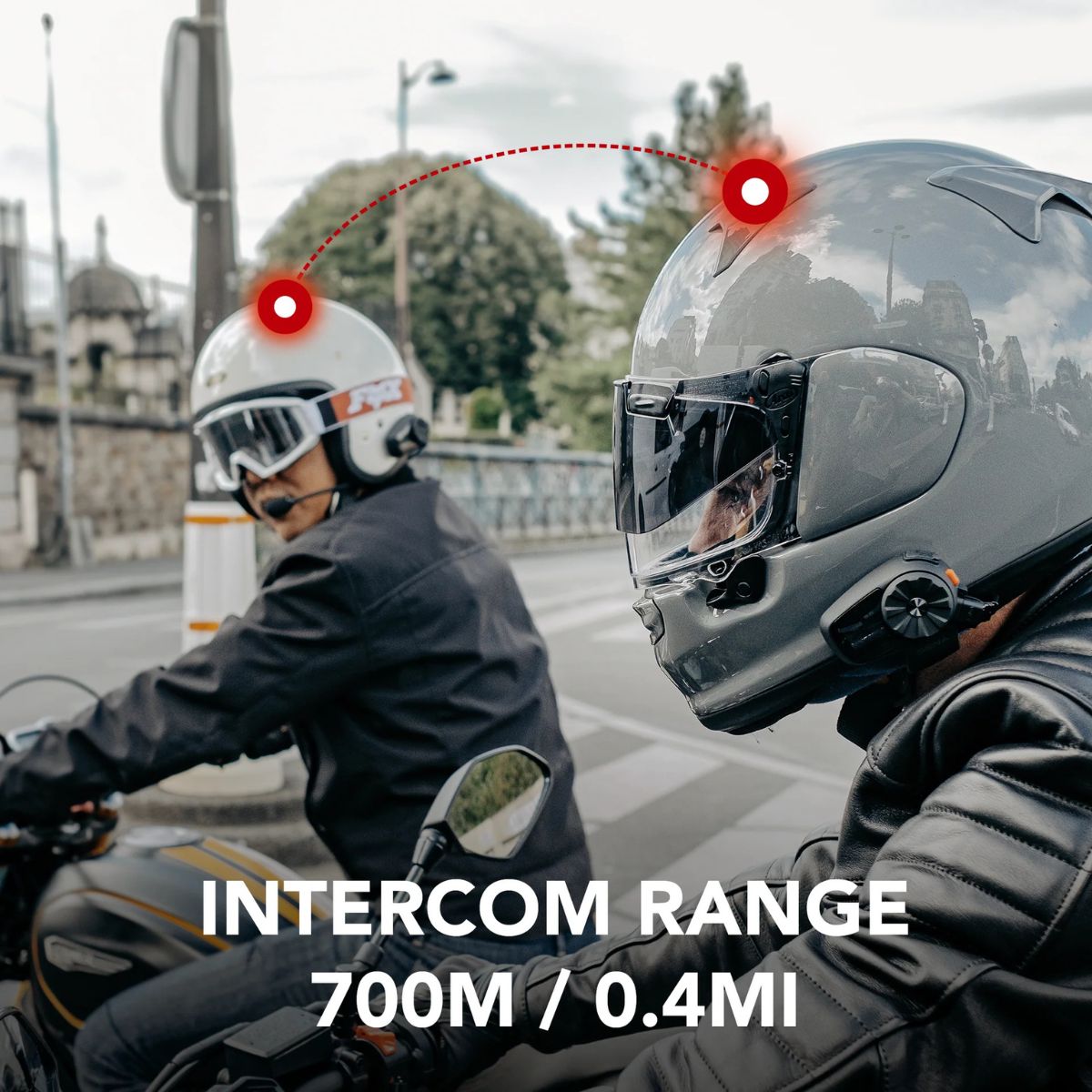 SENA Scooters & Motorcycles 5S Bluetooth Headset & Intercom